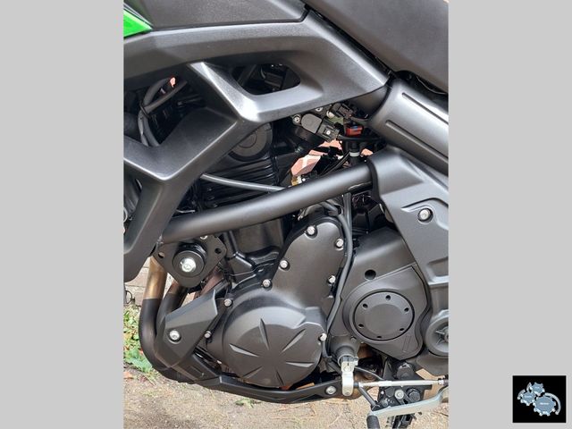 kawasaki - versys-650