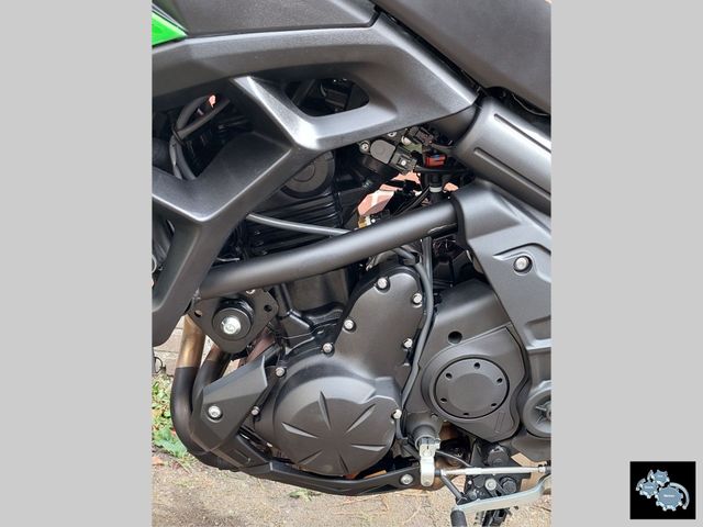 kawasaki - versys-650