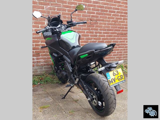 kawasaki - versys-650