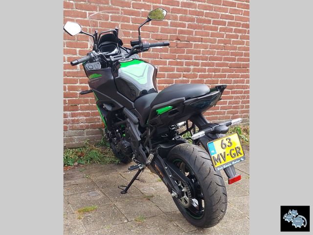 kawasaki - versys-650