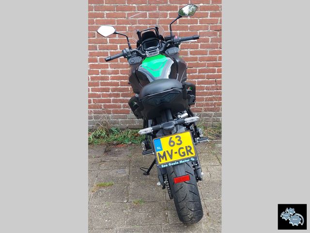 kawasaki - versys-650