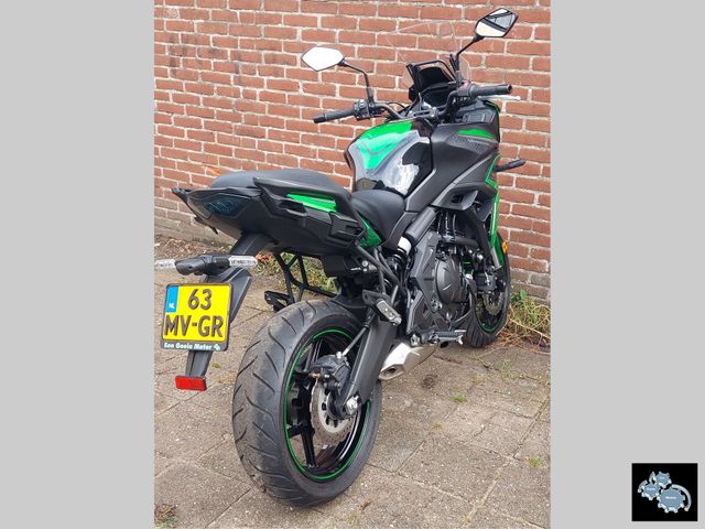 kawasaki - versys-650