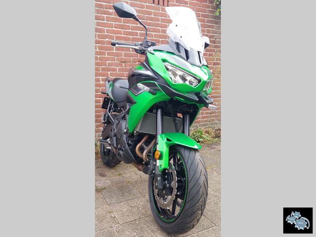 kawasaki - versys-650