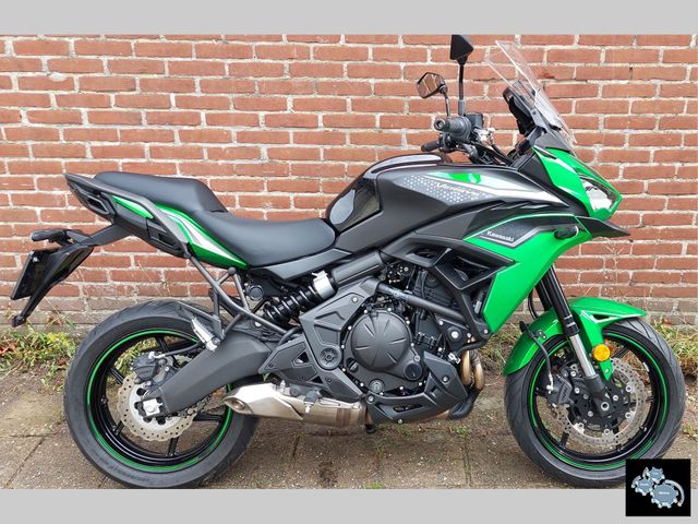 kawasaki - versys-650