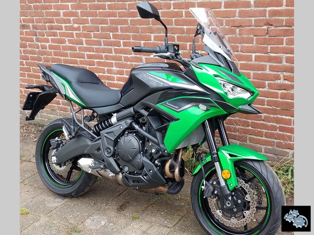 kawasaki - versys-650
