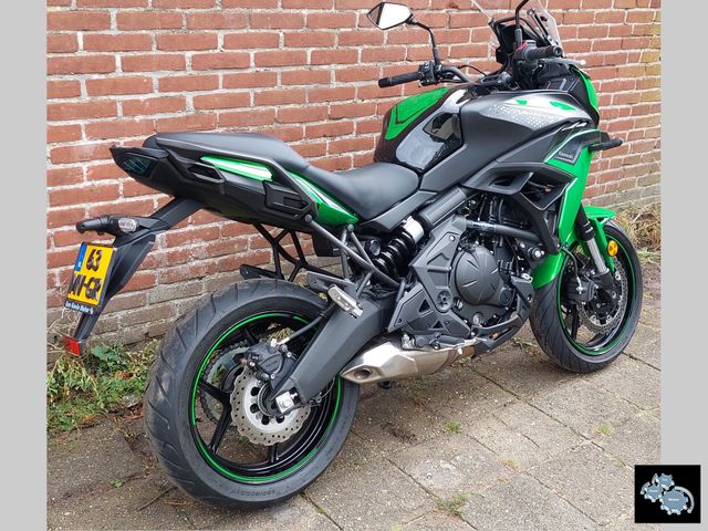kawasaki - versys-650