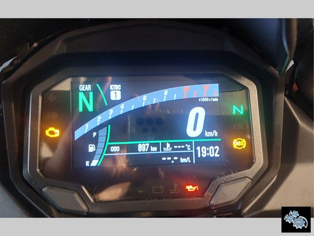 kawasaki - versys-650