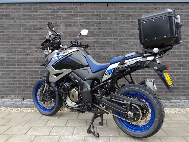 suzuki - v-strom-1050-xta