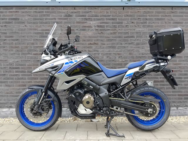 suzuki - v-strom-1050-xta