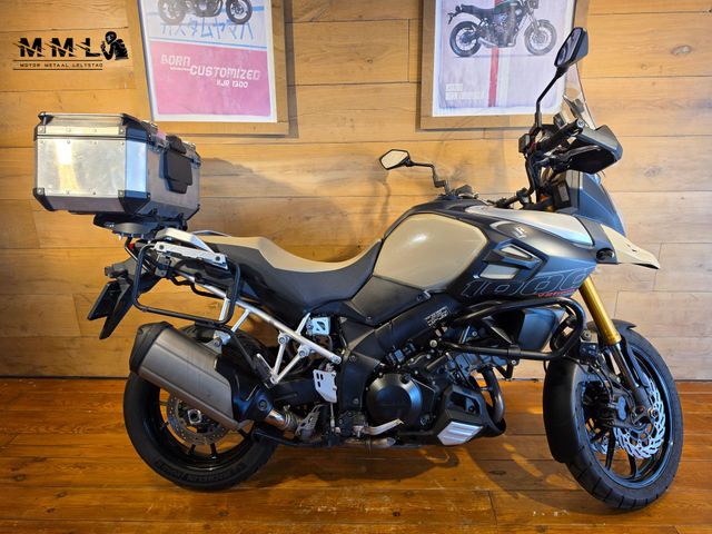 suzuki - v-strom-dl-1000