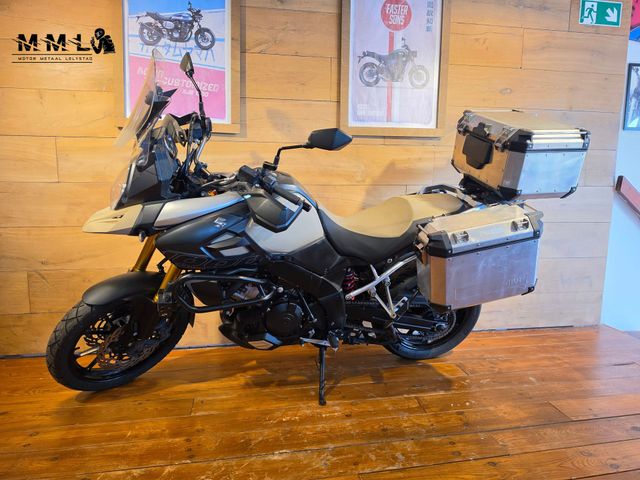 suzuki - v-strom-dl-1000