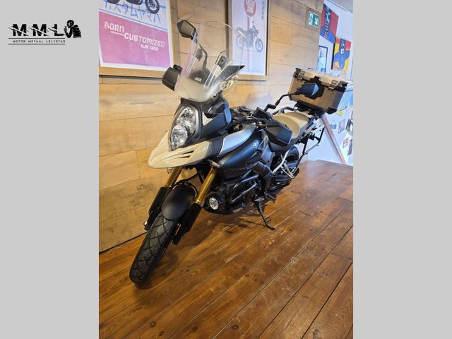 suzuki - v-strom-dl-1000