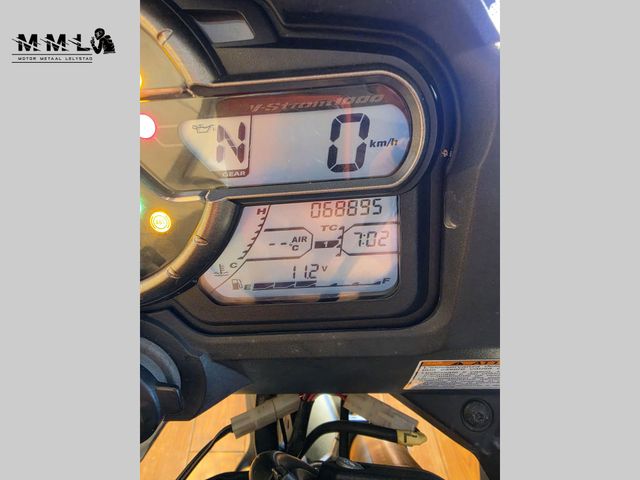 suzuki - v-strom-dl-1000