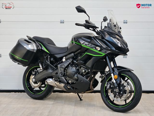 kawasaki - versys-650-abs-tourer