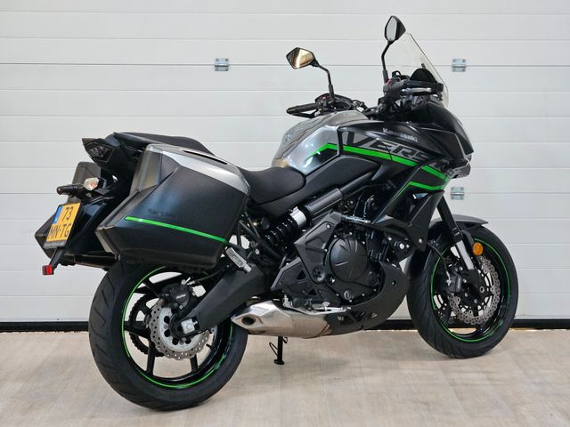 kawasaki - versys-650-abs-tourer
