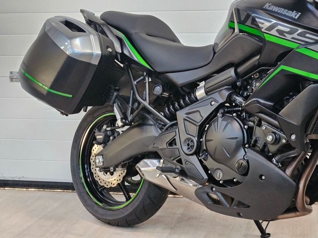 kawasaki - versys-650-abs-tourer