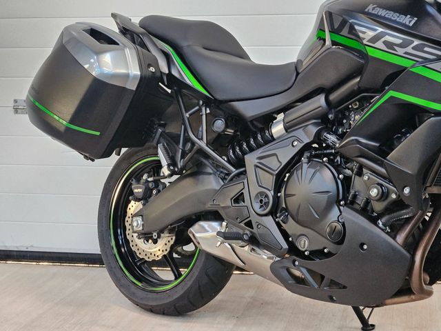 kawasaki - versys-650-abs-tourer