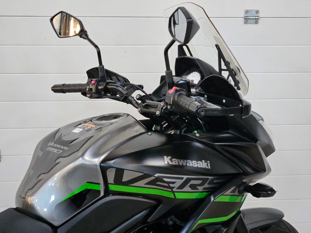 kawasaki - versys-650-abs-tourer