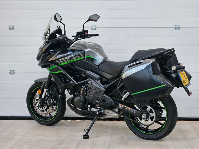 kawasaki - versys-650-abs-tourer