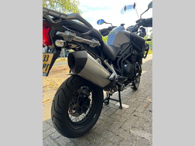 triumph - tiger-explorer-xc