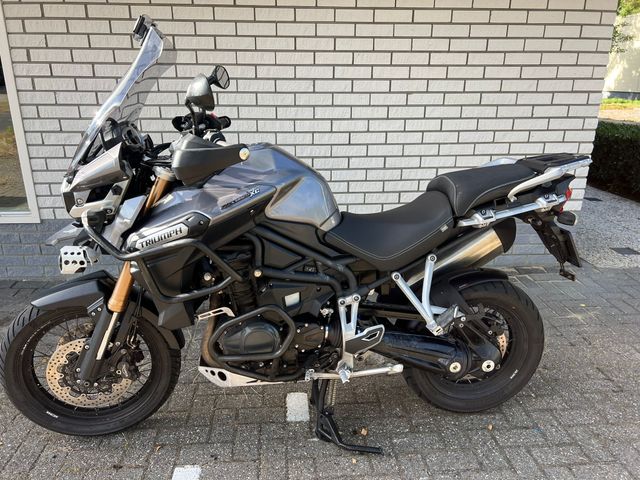 triumph - tiger-explorer-xc