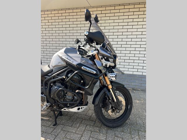 triumph - tiger-explorer-xc