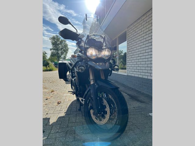 triumph - tiger-explorer-xc