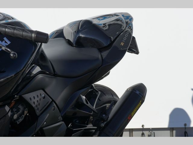 kawasaki - z1000