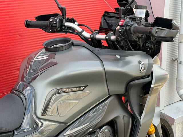 yamaha - tracer-9-gt