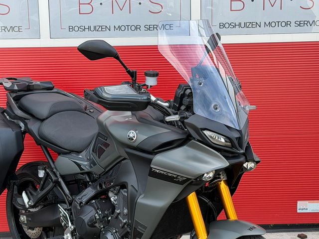 yamaha - tracer-9-gt