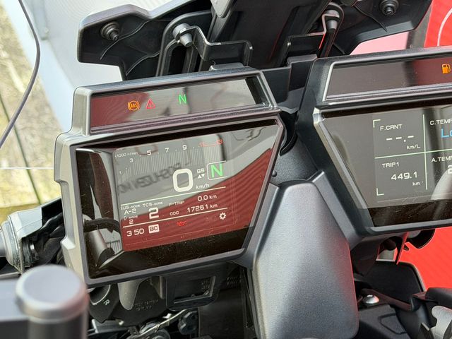 yamaha - tracer-9-gt