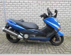 Yamaha XP 500 T-MAX 2007 occasion