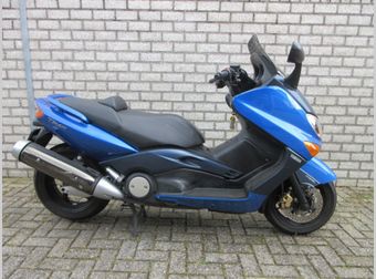 Yamaha XP 500 T-MAX 2007 occasion