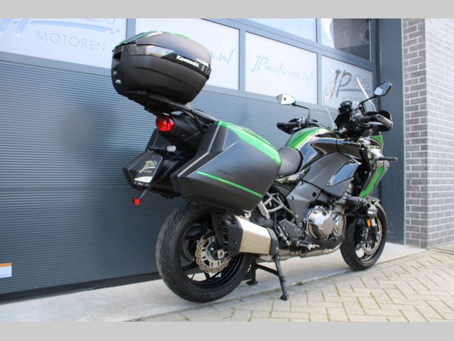 kawasaki - versys-1000-se-grand-tourer