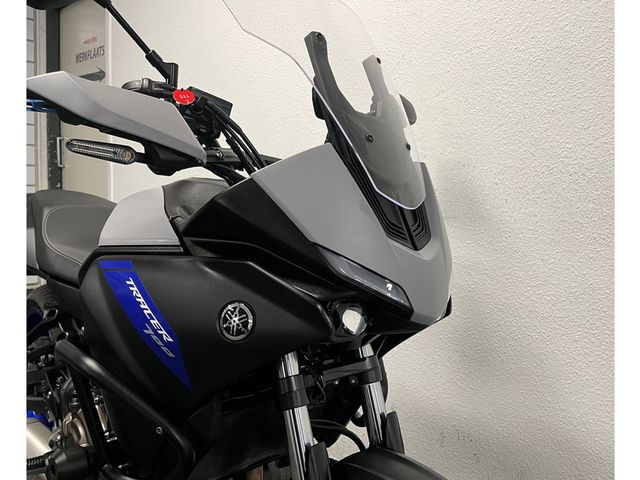yamaha - tracer-700