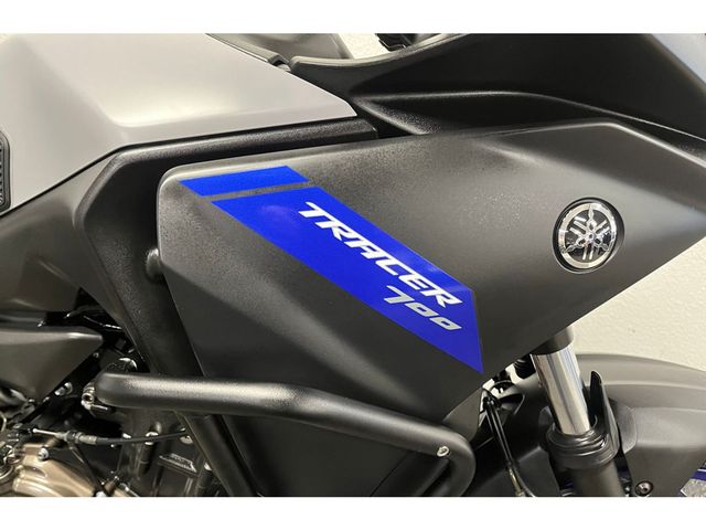 yamaha - tracer-700