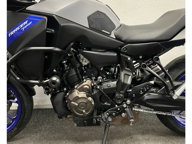 yamaha - tracer-700