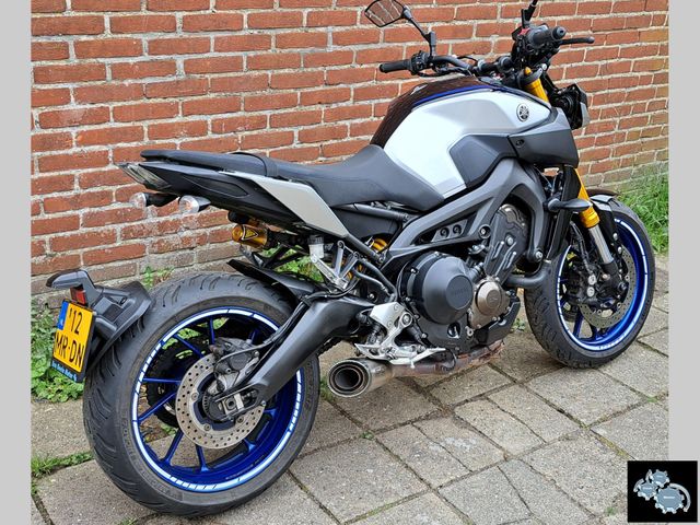 yamaha - mt-09-sp
