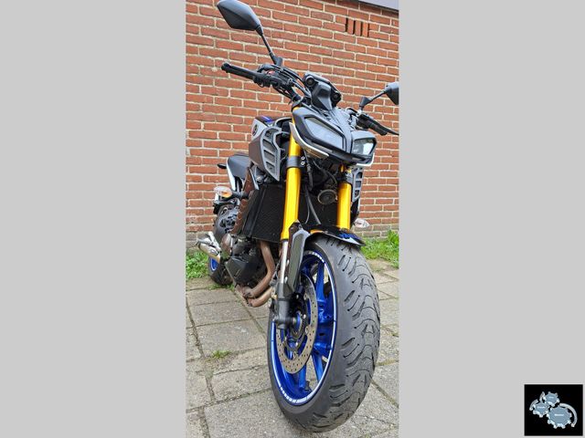 yamaha - mt-09-sp