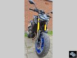 YAMAHA MT 09 SP
