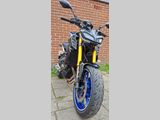 YAMAHA MT 09 SP