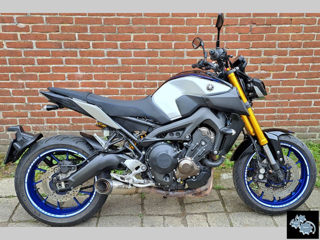 yamaha - mt-09-sp