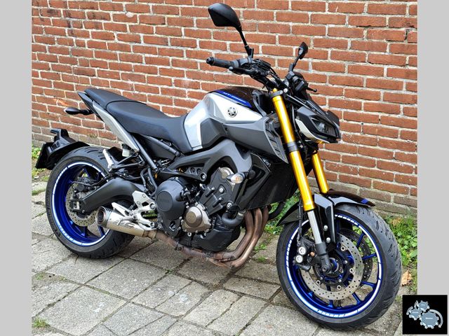 yamaha - mt-09-sp