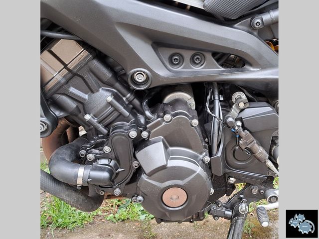 yamaha - mt-09-sp