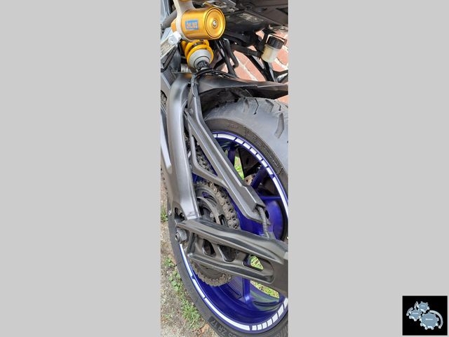 yamaha - mt-09-sp