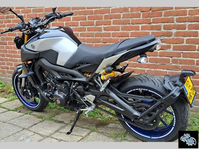 yamaha - mt-09-sp
