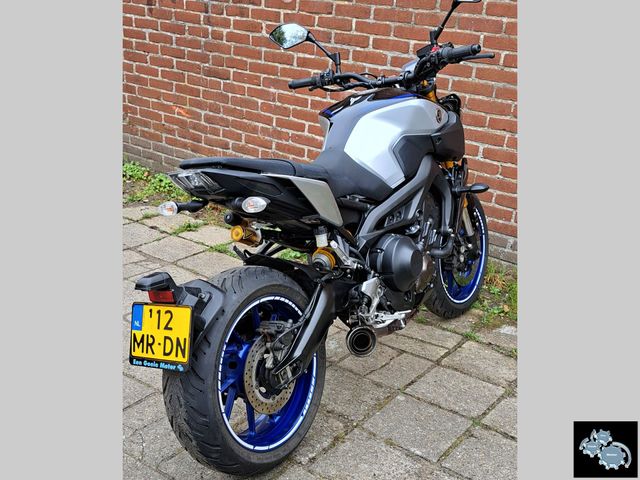 yamaha - mt-09-sp