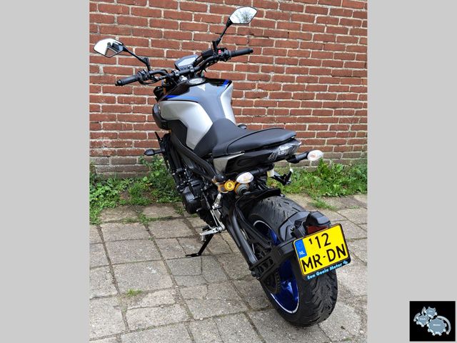 yamaha - mt-09-sp