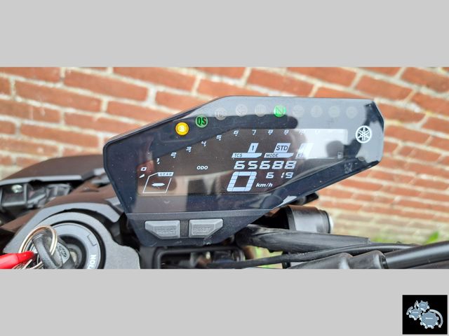 yamaha - mt-09-sp