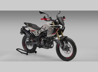 Benelli BKX 300 2026 nieuw